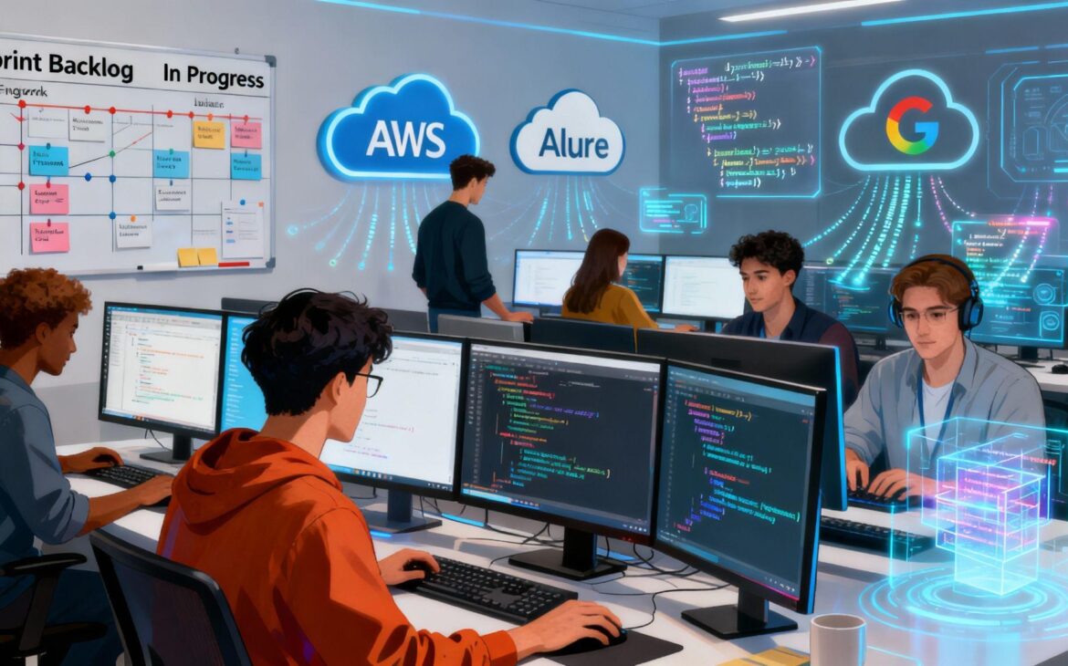 Software​‍​‌‍​‍‌​‍​‌‍​‍‌ Development Approaches Transforming Modern Businesses