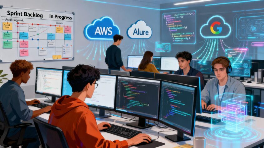 Software Development Approaches Transforming Modern Businesses