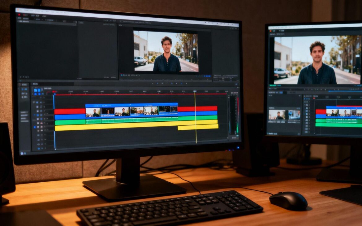 Transform Your Videos with Professional Editing: A Complete Guide