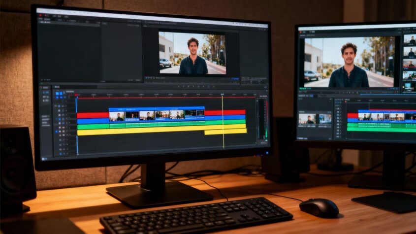 Transform​‍​‌‍​‍‌​‍​‌‍​‍‌ Your Videos with Professional Editing: A Complete Guide