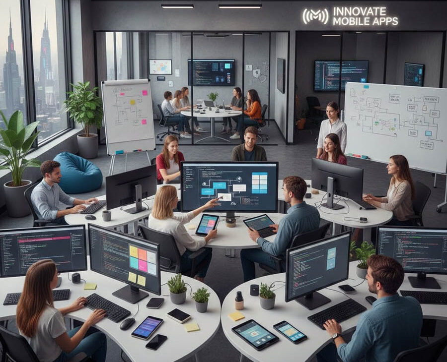 Mobile App Development Trends Shaping the Digital Future in 2026