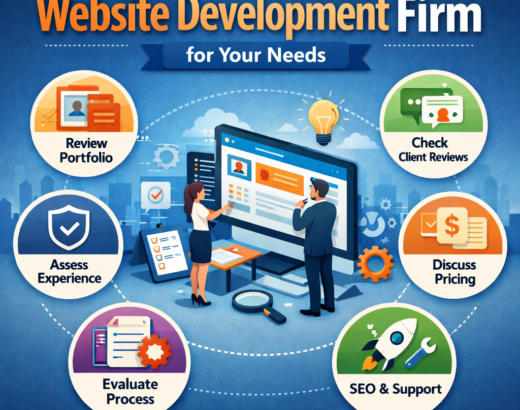 website development