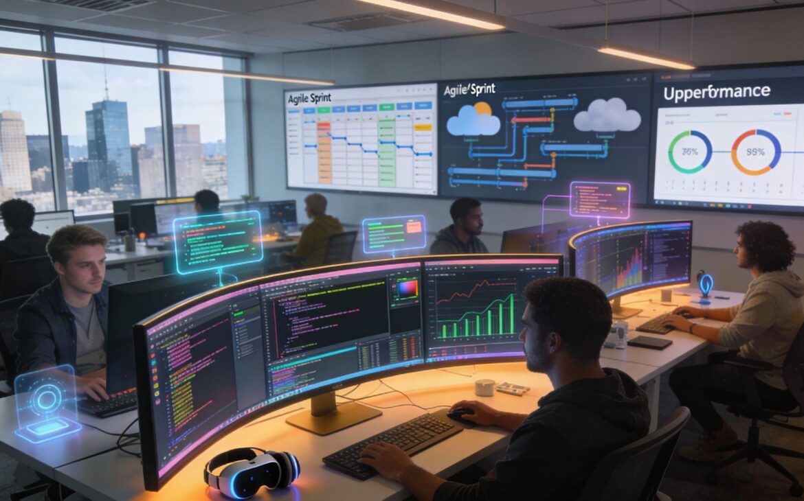 Top 5 Future-Driven Trends Shaping Modern Software Development