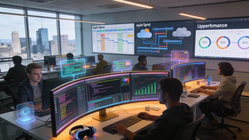 Top 5 Future-Driven Trends Shaping Modern Software Development