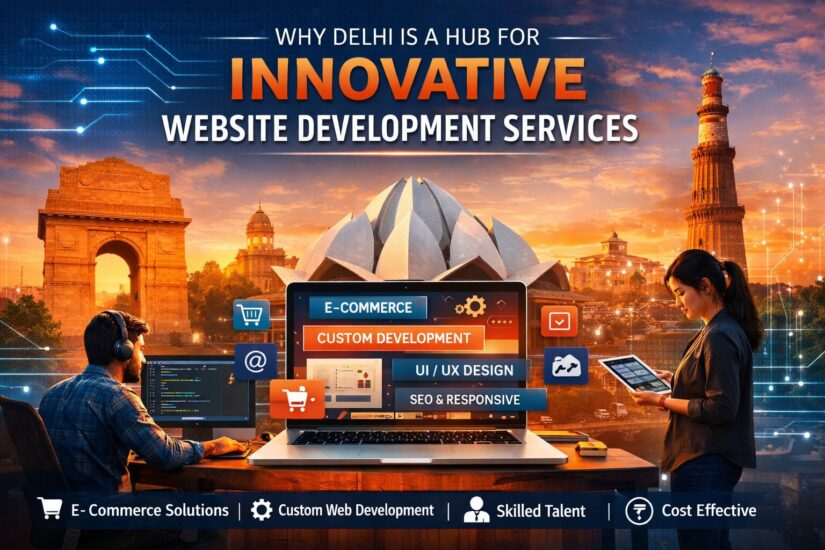 How to Develop Modern Website For Business: E-commerce Website Development