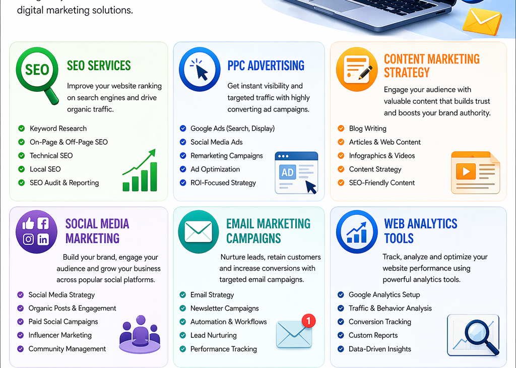 Digital Marketing