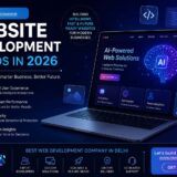 website development