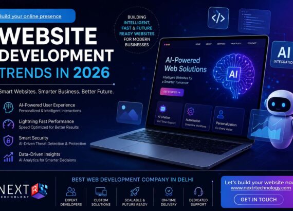 website development