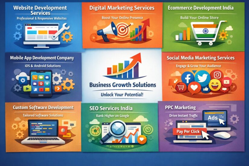 Empowering Businesses with Smart Technology Solutions
