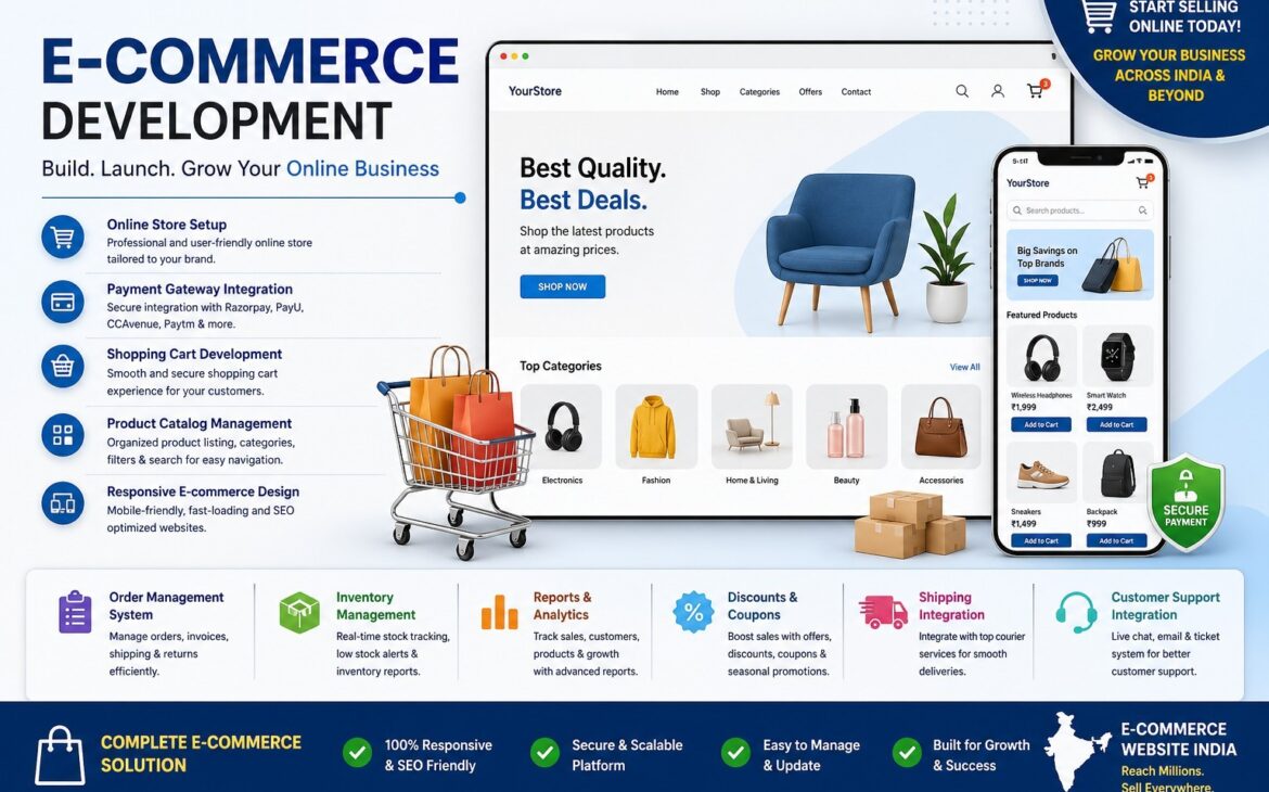 E-commerce