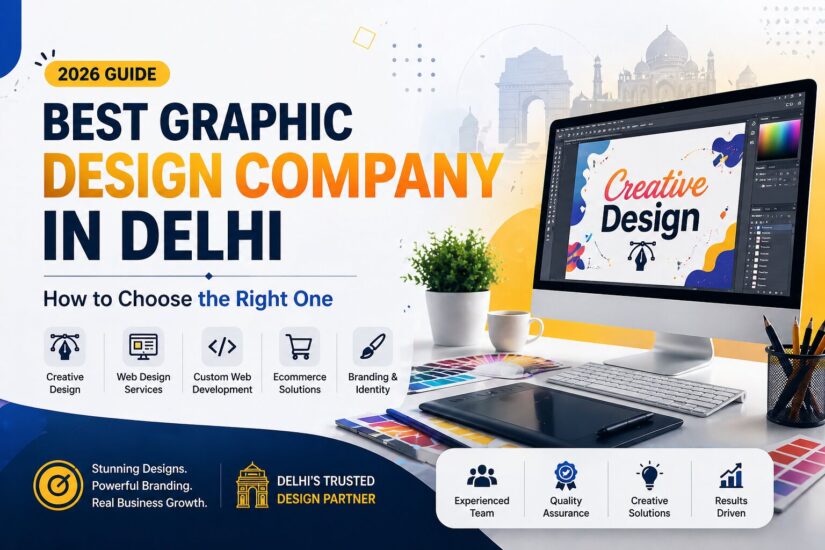 Best Graphic Designing Work by AI – How to Choose the Right One (2026 Guide)
