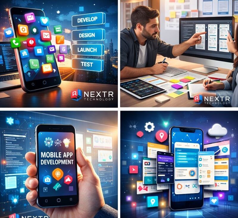 Why Mobile Apps Matter for Your Business