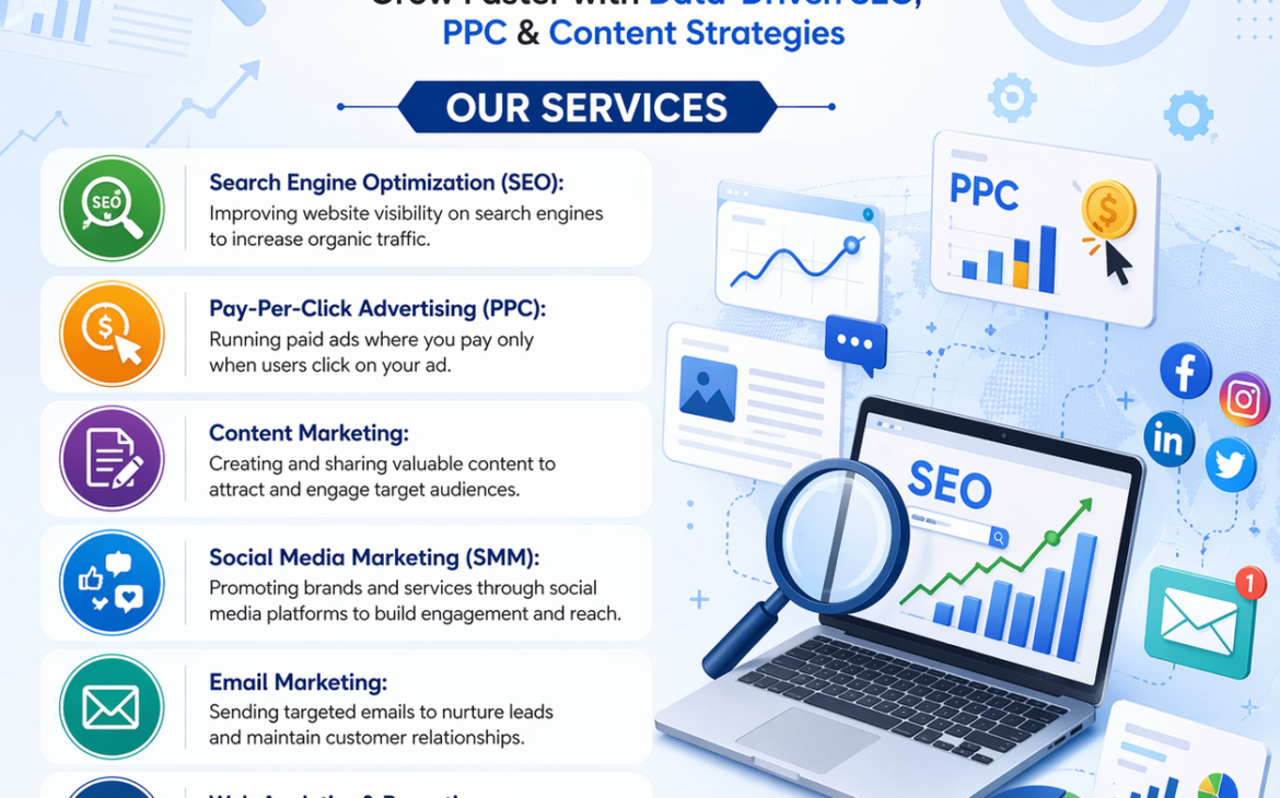 Digital Marketing