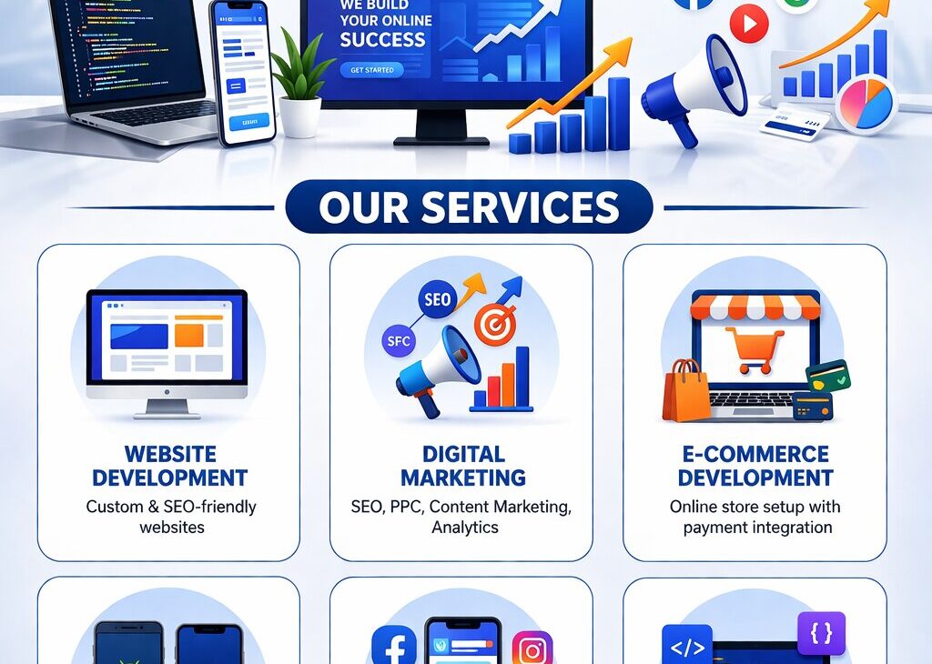 Mobile App Development