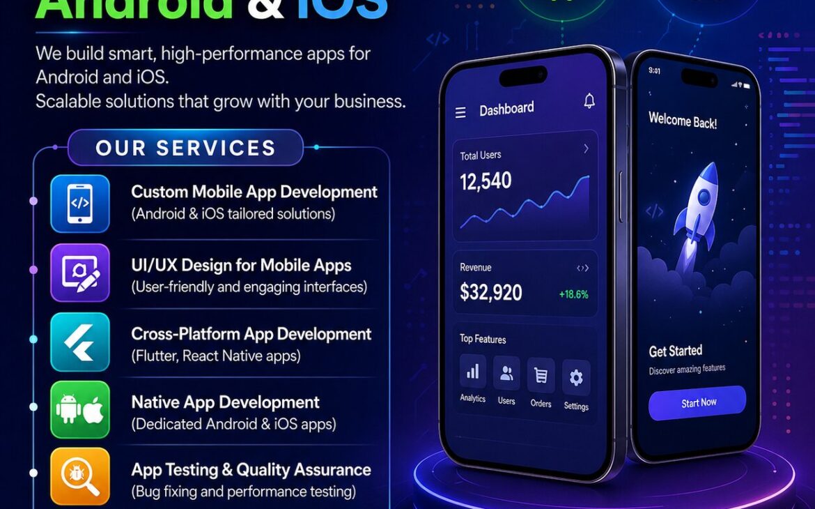Mobile App Development