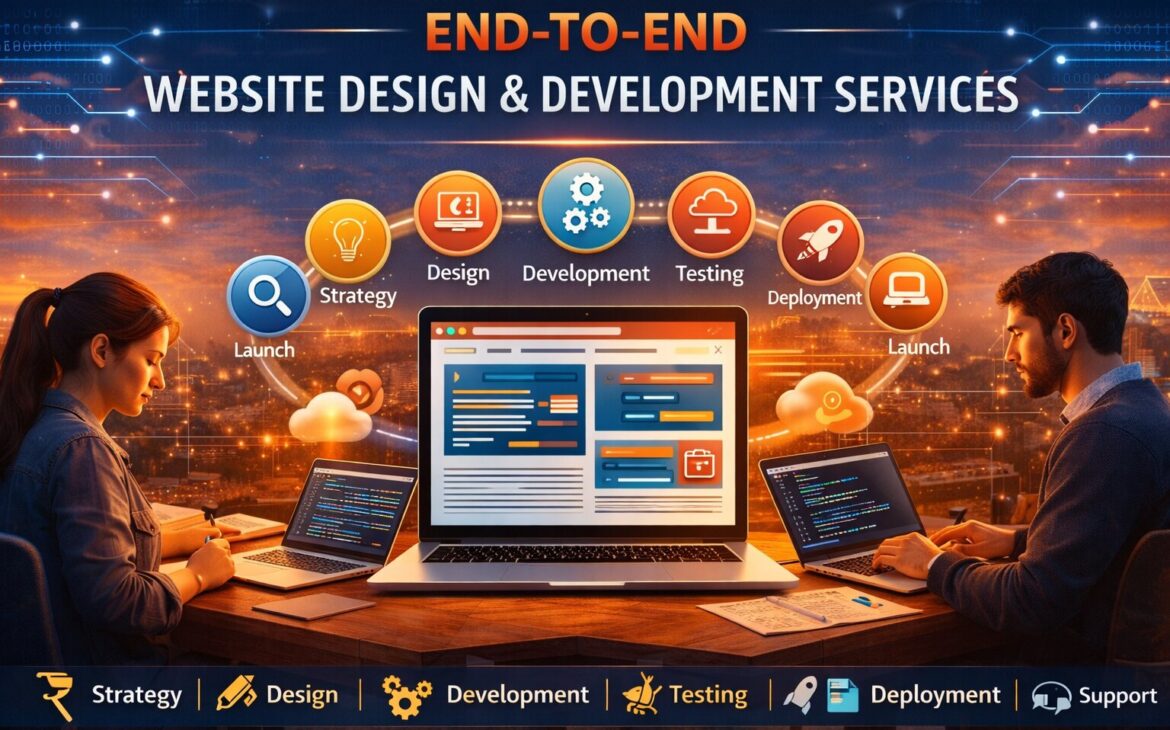 Website Development