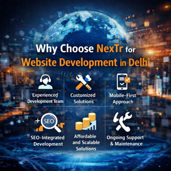 Need a Website in Delhi? Here’s Your Complete Development Guide