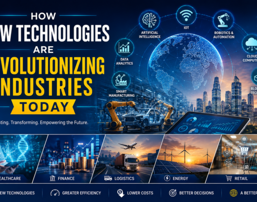 New Technologies