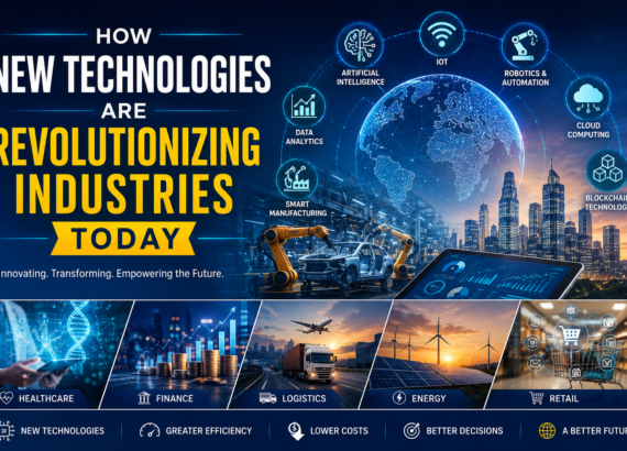 New Technologies