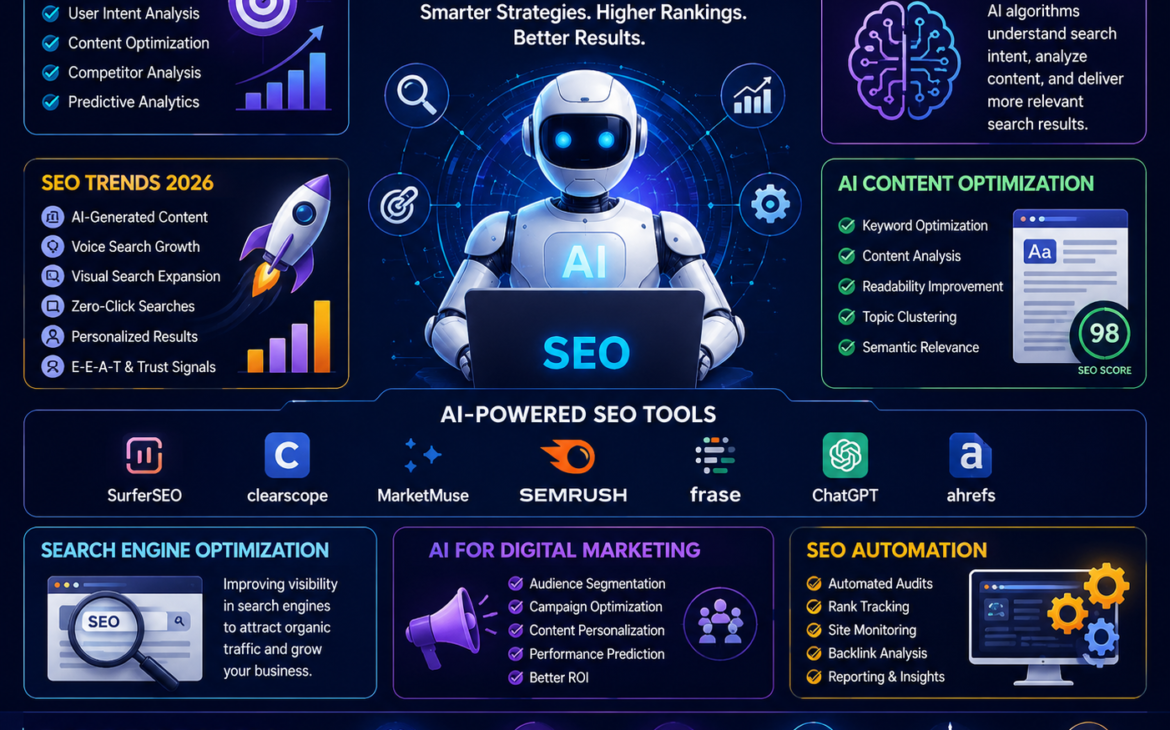 AI in SEO
