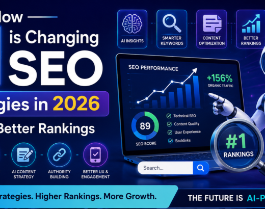 AI in SEO