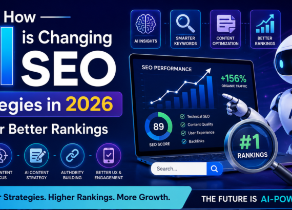 AI in SEO