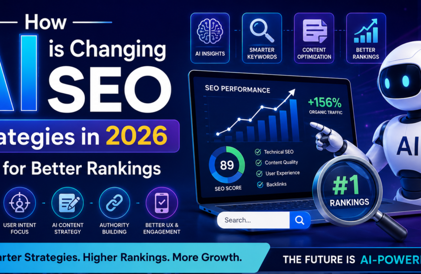 How AI Artificial Intelligence Is Changing Search Engine Optimisation Strategies in 2026