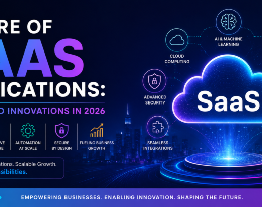 SaaS Applications