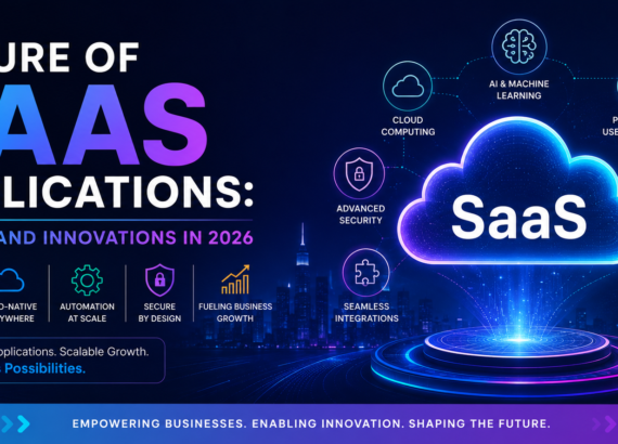 SaaS Applications