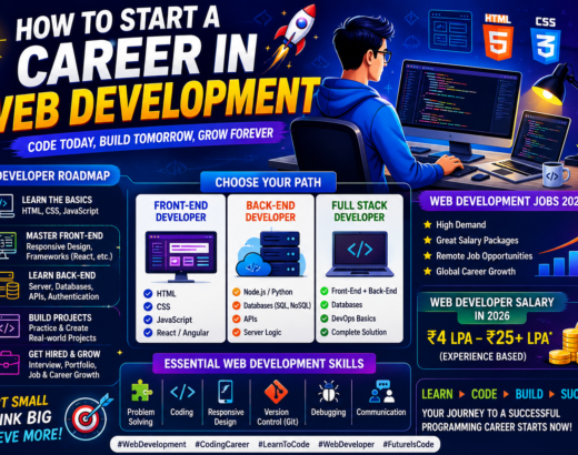 Web Development