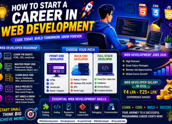 Web Development