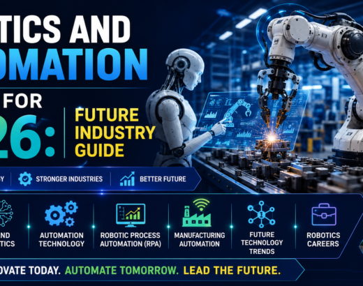 Robotics and Automation
