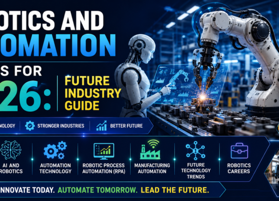 Robotics and Automation