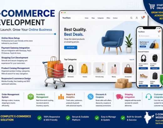 e-commerce