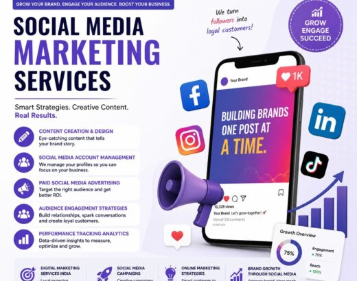 social media