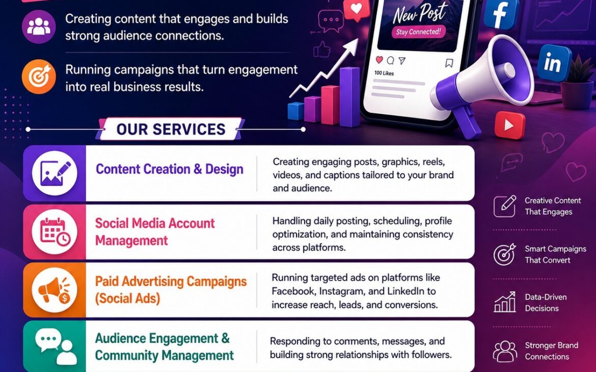 social media