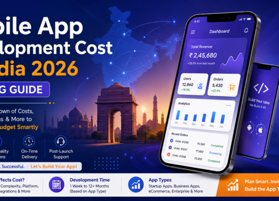 Mobile App Development