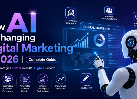 Digital Marketing