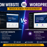 Custom Website vs WordPress