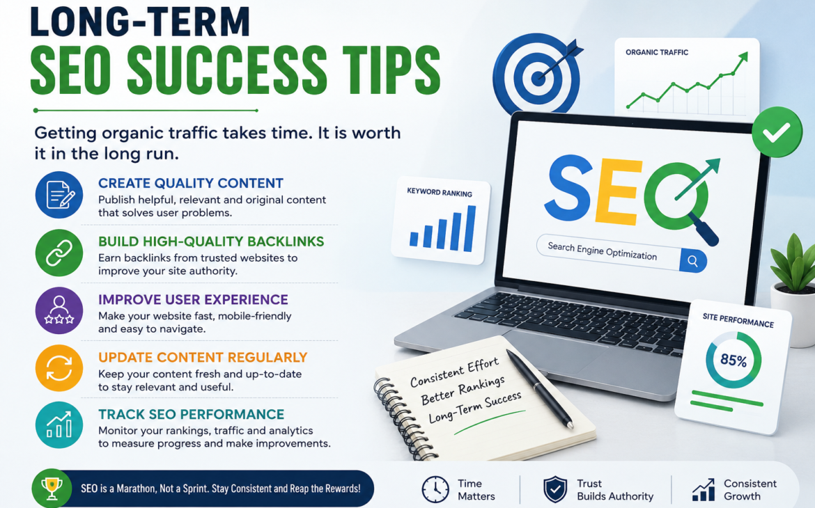 Organic Website Traffic