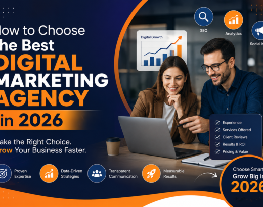 Digital Marketing
