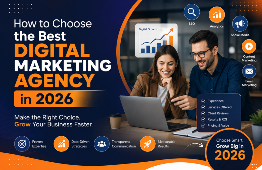 Digital Marketing