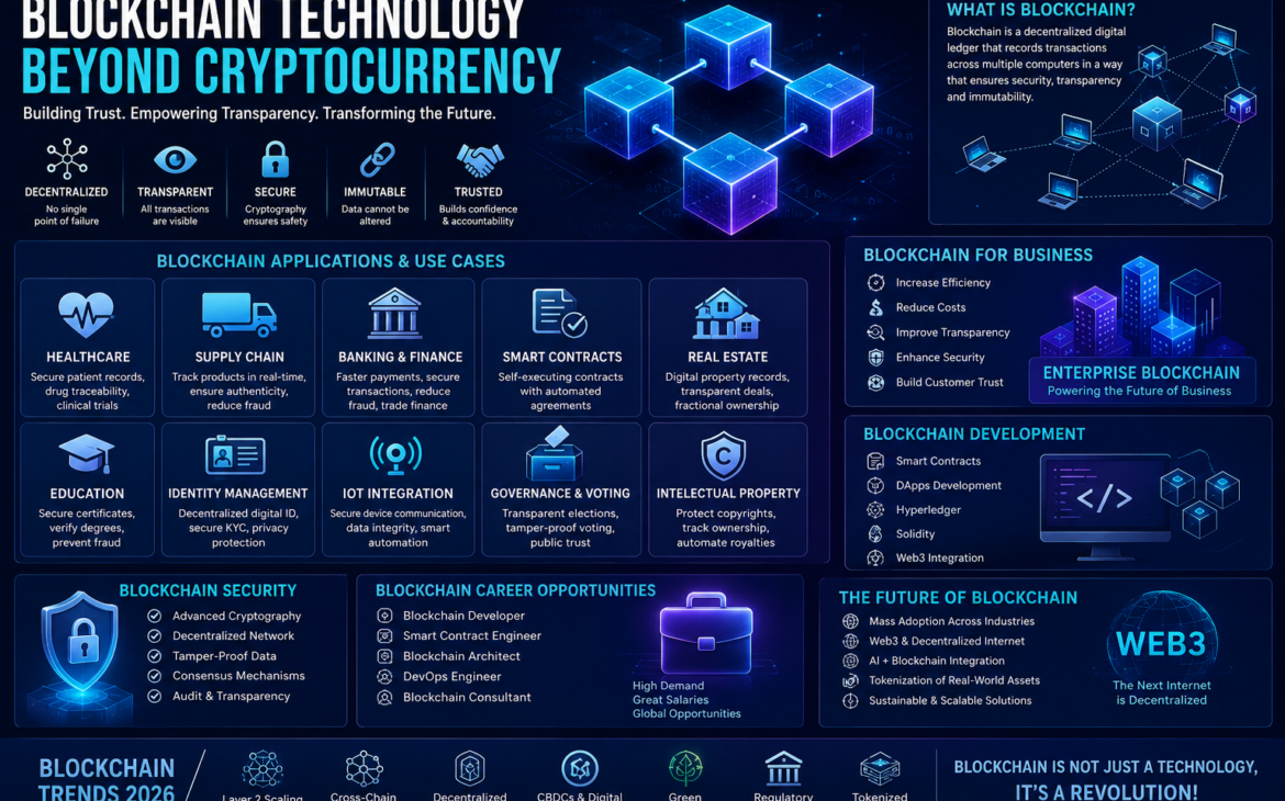 Blockchain Technology