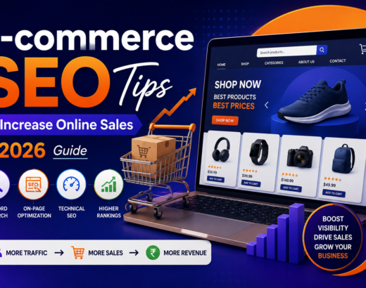 E-commerce SEO