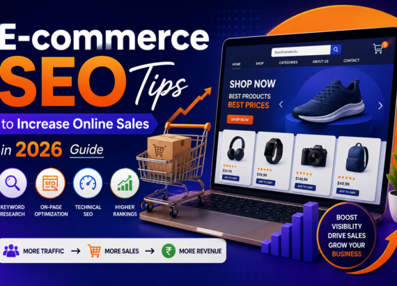 E-commerce SEO