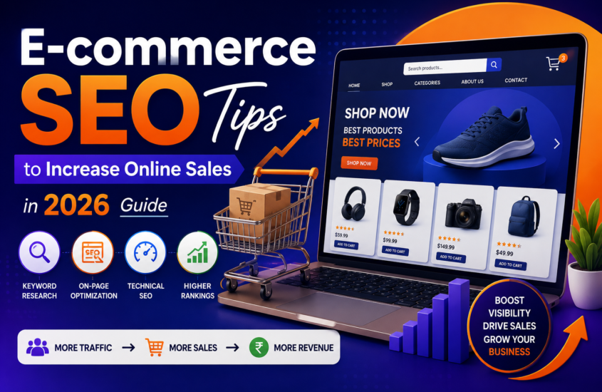 E-commerce SEO Best Practices: 15 Powerful E-commerce SEO Strategies to Grow Your Online Business