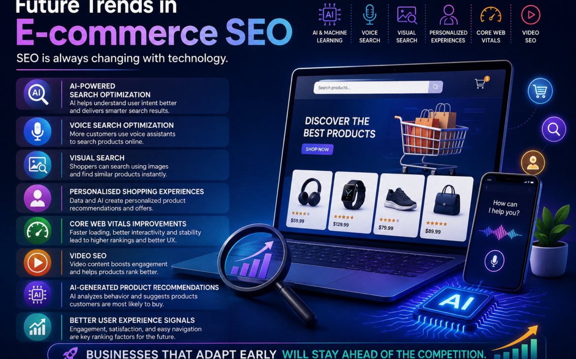 E-commerce SEO