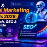 SEO and digital marketing