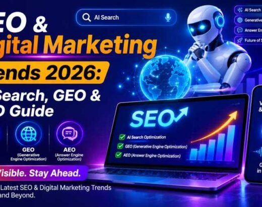 SEO and digital marketing