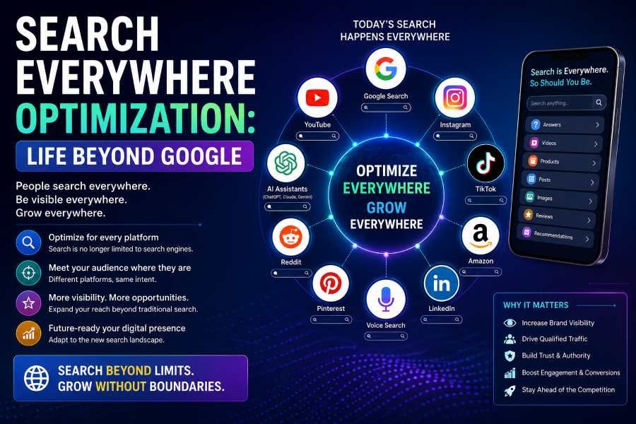 SEO and digital marketing 
